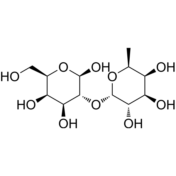 Blood group H disaccharide (Blood Group H) 16741-18-7